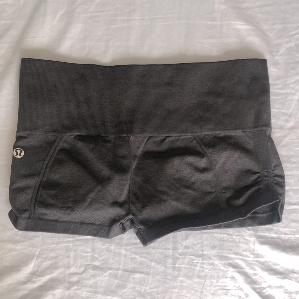 Lululemon Shorty Shorts